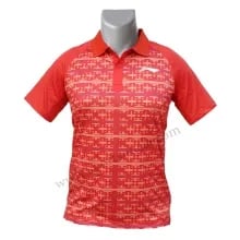 LiNing Polo Plus Design Sublimation Tshirt LiNing Polo Plus Design Sublimation Tshirt