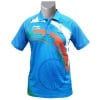 LiNing Patriotism Collar India Tshirt 