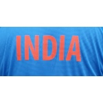 LiNing Patriotism Collar India Tshirt 