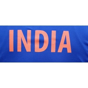 LiNing Patriotism Collar India Tshirt 