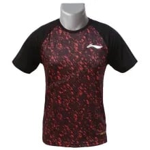LiNing Turbo Dri Space Design Round Neck Tshirt LiNing Turbo Dri Space Design Round Neck Tshirt