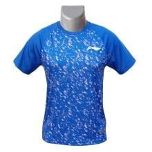 LiNing Turbo Dri Space Design Round Neck Tshirt