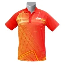 LiNing Collar Tshirt LiNing Collar Wildness Sublimation Tshirt