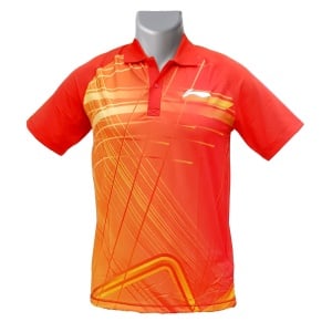 LiNing Collar Pure Wildness Sublimation Tshirt