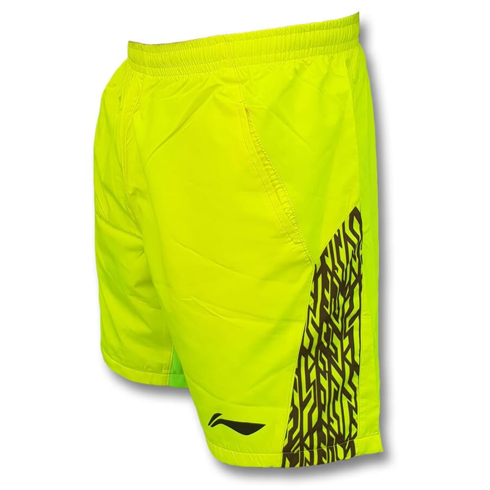 Lining Polyster with Side Design Mens Shorts