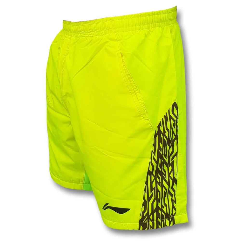 Lining Polyster with Side Design Mens Shorts