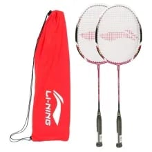 Combo: Li-ning Smash XP 70 II x 2 Badminton Racket Combo: Li-ning Smash XP 70 II x 2 Badminton Racket