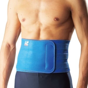 LP Support Waist Trimmer (Two Side Nylon) LP Support Waist Trimmer (Two Side Nylon)