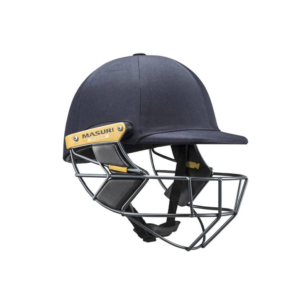 Masuri T-Line Titanium Cricket Helmet