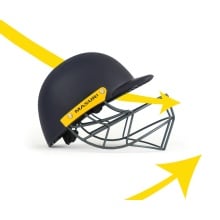 Masuri C-Line Steel Cricket Helmet Masuri C-Line Steel Cricket Helmet