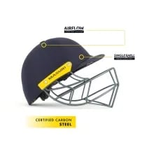 Masuri C-Line Plus Steel Cricket Helmet