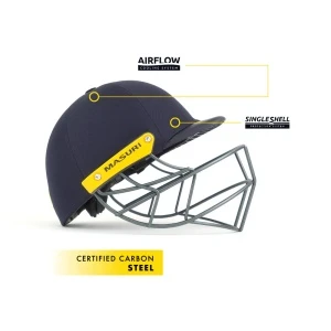 Masuri C-Line Plus Steel Cricket Helmet Masuri C-Line Plus Steel Cricket Helmet