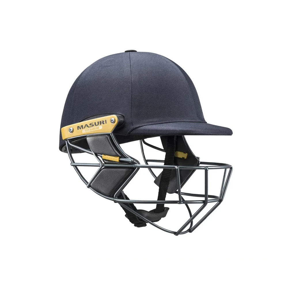 Masuri T-Line Titanium Cricket Helmet