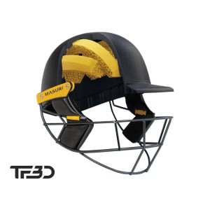 Masuri TrueFit 3D T-Line Titanium Cricket Helmet Masuri TrueFit 3D T-Line Titanium Cricket Helmet