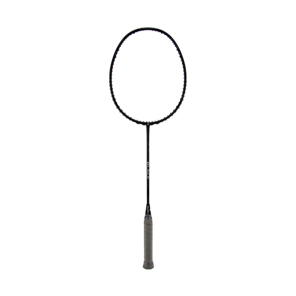 Maxbolt BLACK Badminton Racket - 30lbs