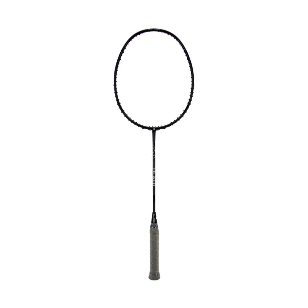Maxbolt BLACK Badminton Racket - 30lbs