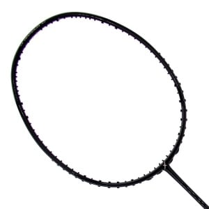 Maxbolt BLACK Badminton Racket - 30lbs