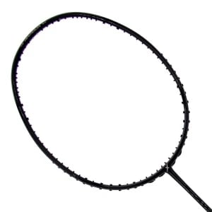 Maxbolt BLACK Badminton Racket - 30lbs
