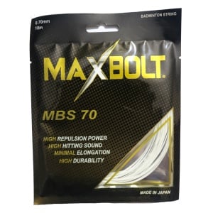 Maxbolt MBS 70 Badminton String Maxbolt MBS 70 Badminton String