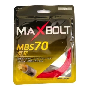 Maxbolt MBS 70 Badminton String Maxbolt MBS 70 Badminton String