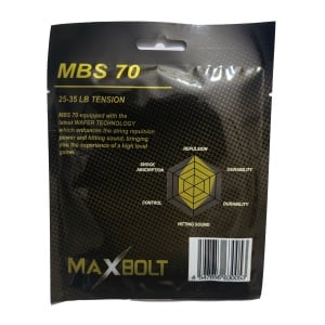 Maxbolt MBS 70 Badminton String Maxbolt MBS 70 Badminton String