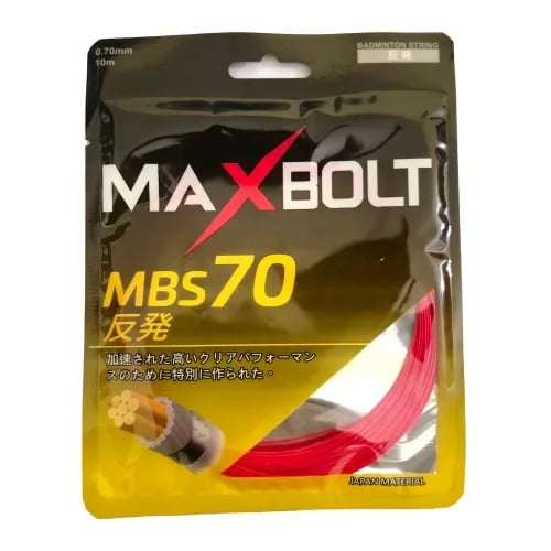 Maxbolt MBS 70 Badminton String
