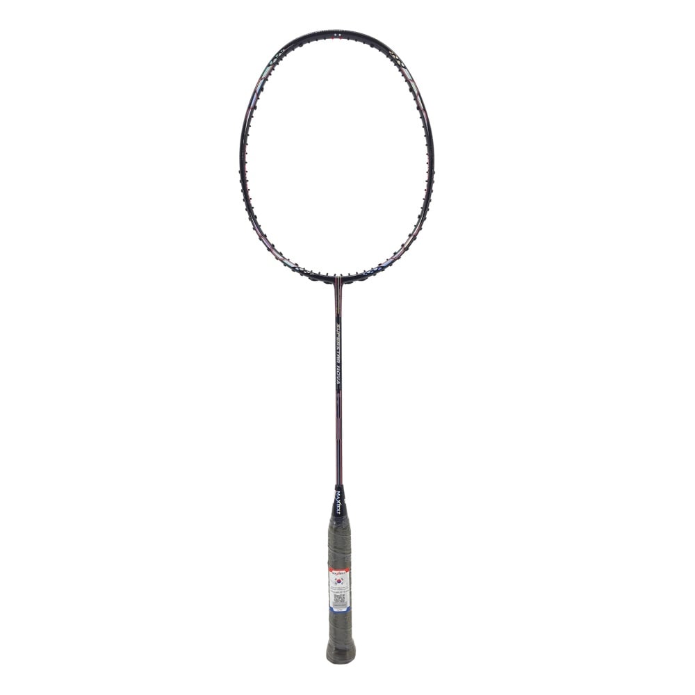 Maxbolt Superstar Nova Badminton Racket - 35lbs