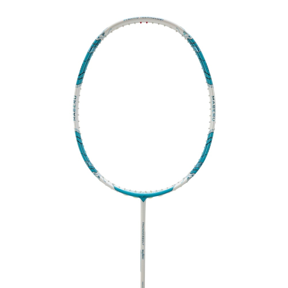 Maxbolt Thunderbolt Badminton Racket - 35lbs