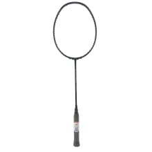 Maxbolt Black Woven Limited Edition Badminton Racket - 35lbs