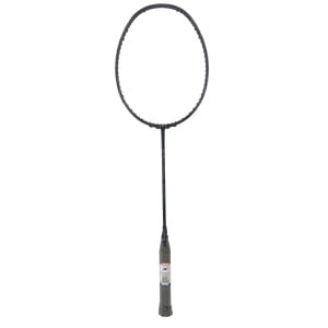 Maxbolt Black Woven Limited Edition Badminton Racket - 35lbs