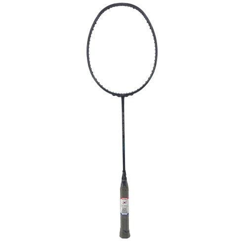 Maxbolt Black Woven Limited Edition Badminton Racket - 35lbs
