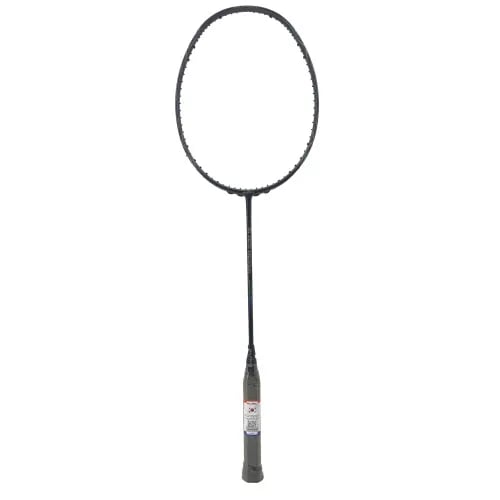 Maxbolt Black Woven Limited Edition Badminton Racket - 35lbs