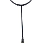 Maxbolt Black Woven Limited Edition Badminton Racket - 35lbs