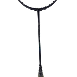 Maxbolt Black Woven Limited Edition Badminton Racket - 35lbs