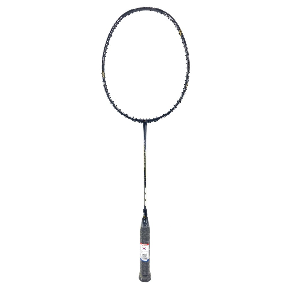 Maxbolt Woven Tech 60 Badminton Racket - 35lbs