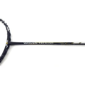 Maxbolt Woven Tech 60 Badminton Racket - 35lbs