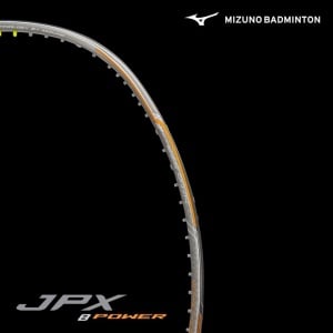 Mizuno JPX 8 Power Badminton Racket Mizuno JPX 8 Power Badminton Racket