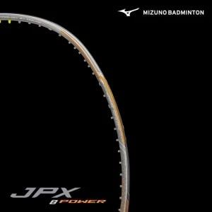 Mizuno JPX 8 Power Badminton Racket Mizuno JPX 8 Power Badminton Racket