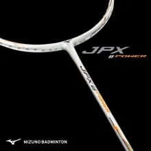 Mizuno JPX 8 Power Badminton Racket Mizuno JPX 8 Power Badminton Racket