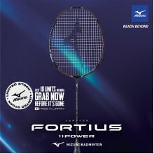 Mizuno Fortius 11 Power Badminton Racket Mizuno Fortius 11 Power Badminton Racket