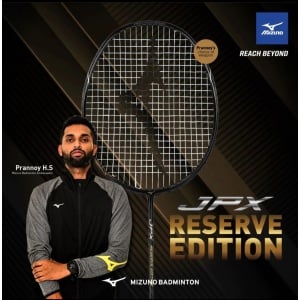 Mizuno JPX Reserve Edition Badminton Racket Mizuno JPX Reserve Edition Badminton Racket