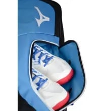 Mizuno 2 Compartment Bag Mini Kitbag Mizuno 2 Compartment Bag Mini Kitbag