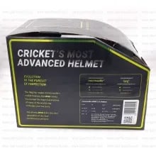 Moonwalkr MIND Cricket Helmet Moonwalkr MIND Cricket Helmet