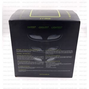 Moonwalkr MIND Cricket Helmet Moonwalkr MIND Cricket Helmet
