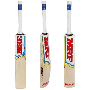 MRF Warrior English Willow Cricket Bat MRF Warrior English Willow Cricket Bat
