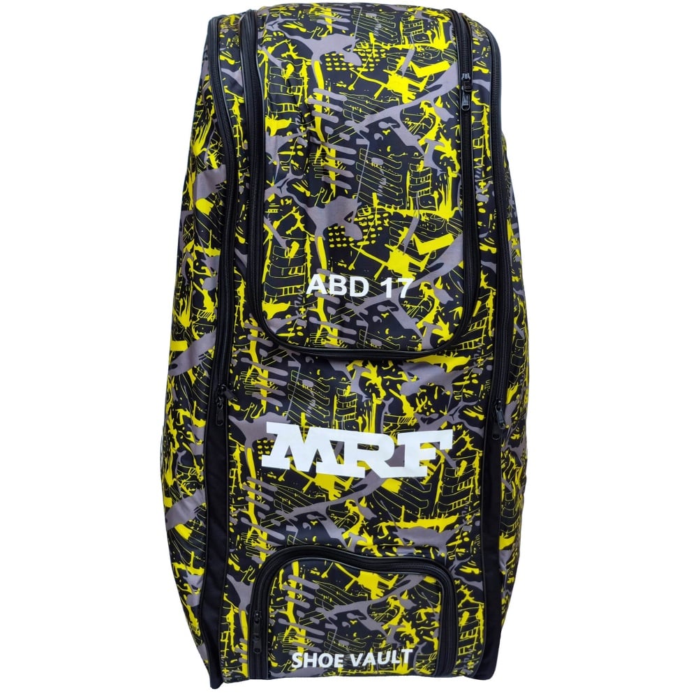 ABD17 Cricket Kitbag with Wheels