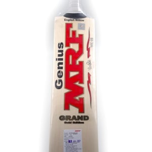 Virat Kohli Genius Grand Gold Cricket Bat Grand Gold Edition English Willow Cricket Bat