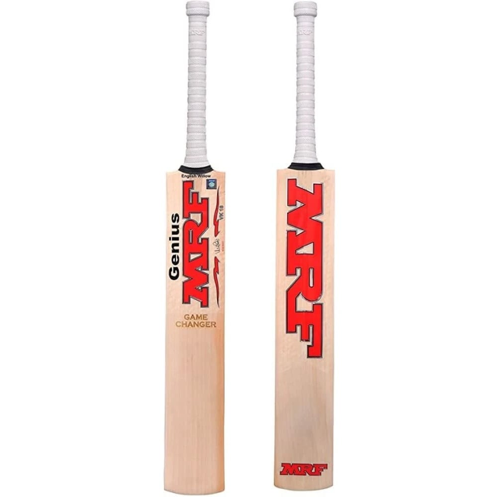 MRF Game Changer English Willow Cricket Bat