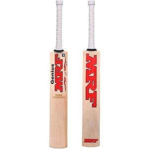 MRF Game Changer English Willow Cricket Bat MRF Game Changer English Willow Cricket Bat