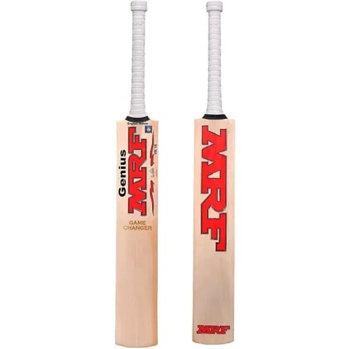 MRF Game Changer English Willow Cricket Bat